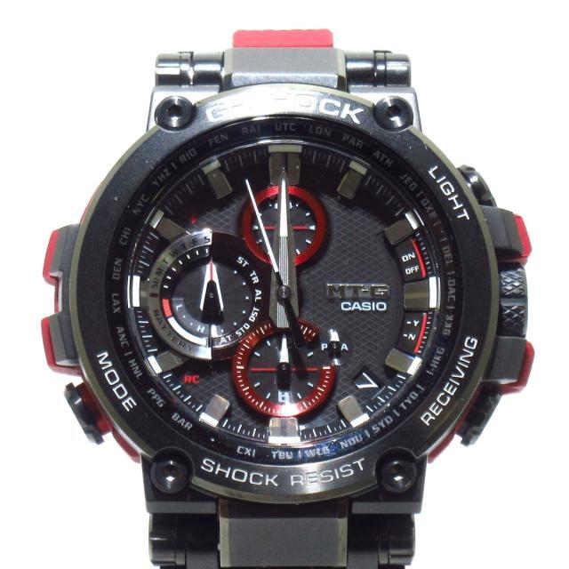 CASIO - カシオ 腕時計 G-SHOCK MT-G MTG-B1000