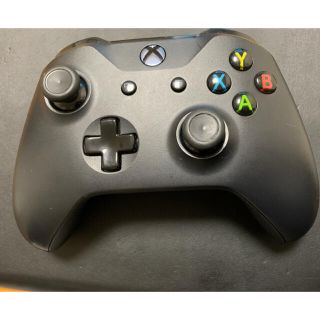 エックスボックス360(Xbox360)のXBOX360コントローラー　Bluetoothモデル(家庭用ゲーム機本体)