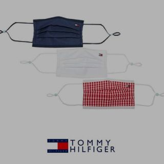 トミーヒルフィガー(TOMMY HILFIGER)の★みち様専用★TOMMY HILFIGER インナーマスク 3枚セット レア (その他)