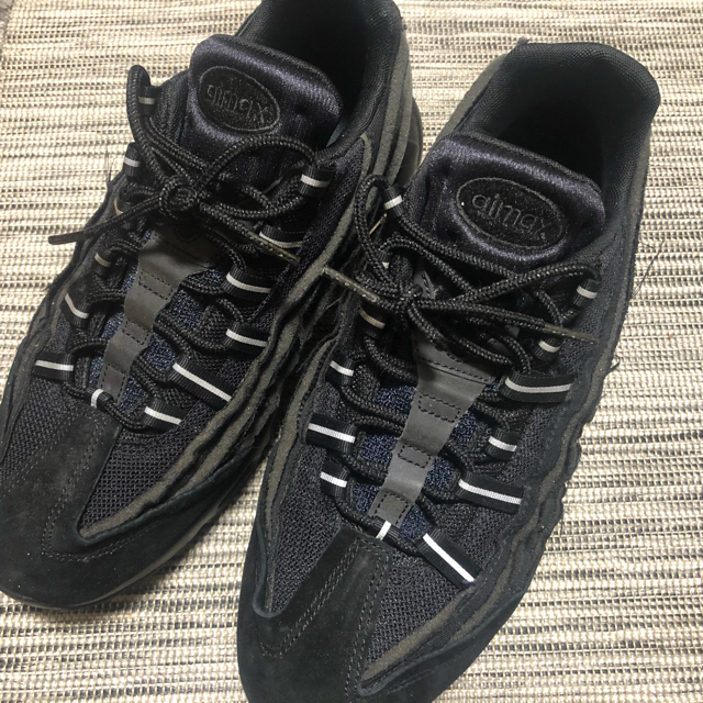 【確実正規　美品】箱付　comme des garcons air max 95 2