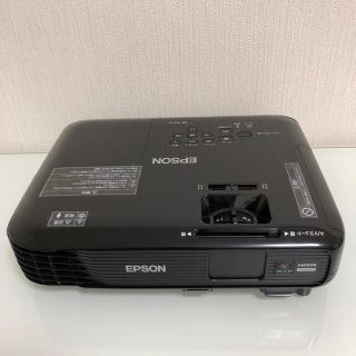 エプソン(EPSON)のプロジェクター　EPSON  EB-W420(プロジェクター)