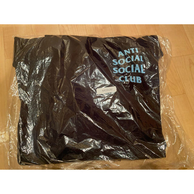 ANTI SOCIAL SOCIAL CLUB アンチ パーカー 新品 M 正規