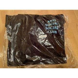 アンチ(ANTI)のANTI SOCIAL SOCIAL CLUB アンチ パーカー 新品 M 正規(パーカー)