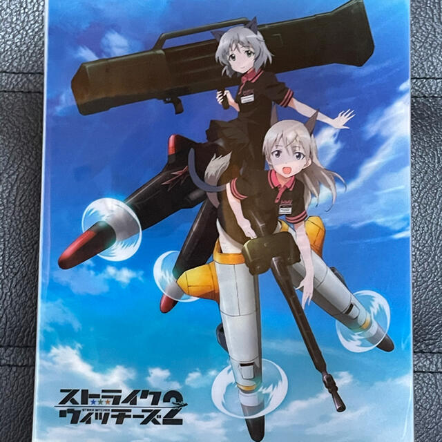 ストライクウィッチーズ2　Blu-ray BOX