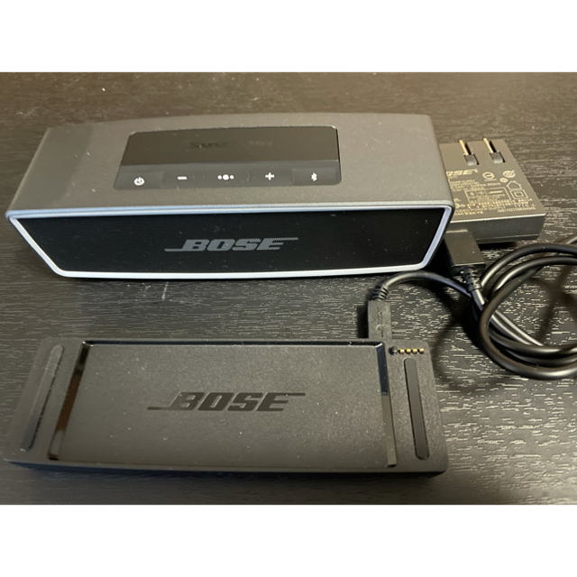 BOSE(ボーズ)のBOSE SoundLink Mini Ⅱ スマホ/家電/カメラのオーディオ機器(ポータブルプレーヤー)の商品写真