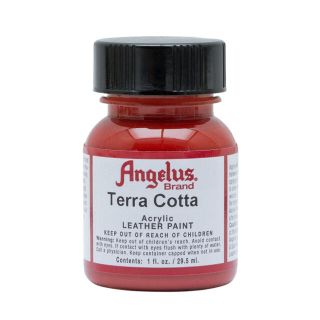 【Terra Cotta】Angelus paintアンジェラスペイント (絵の具/ポスターカラー)