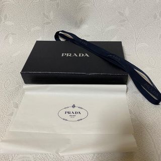 プラダ(PRADA)のPRADA◆空箱(ショップ袋)