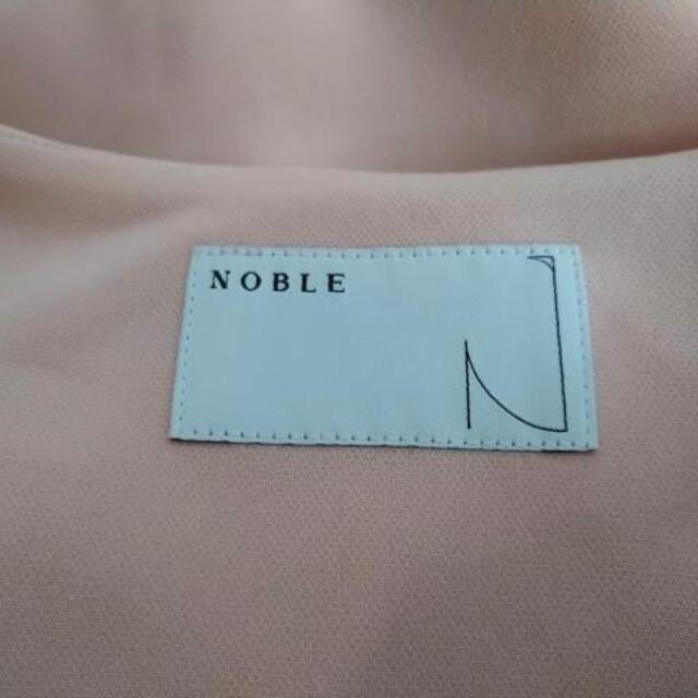 Noble(ノーブル)のノーブル コート サイズ38 M レディース - レディースのジャケット/アウター(その他)の商品写真