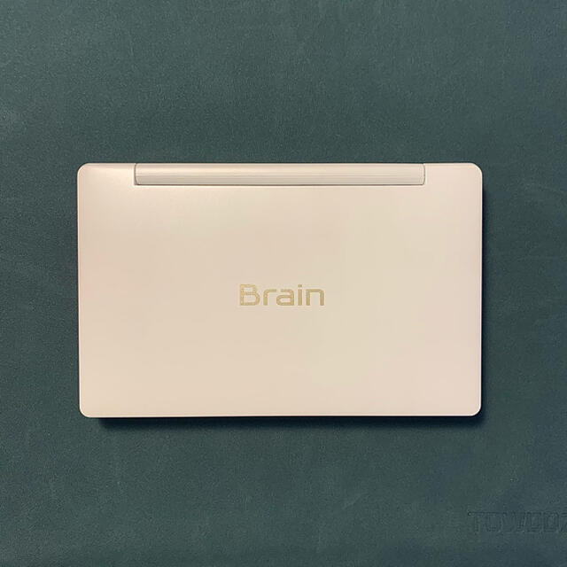 SHARP 電子辞書 Brain