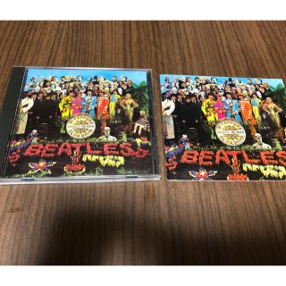 The Beatles ビートルズ　CD(ポップス/ロック(洋楽))