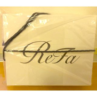 リファ(ReFa)のリファ ReFa ドライヤー BEAUTECH DRYER ／正規品　ホワイト(ドライヤー)