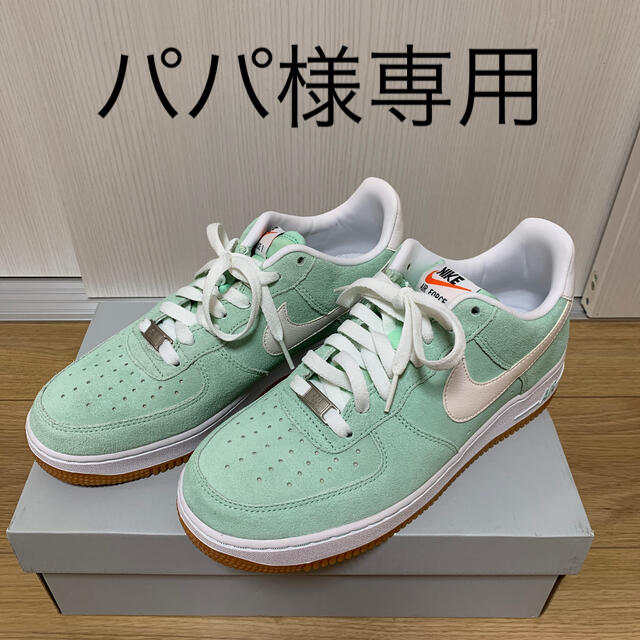 NIKE(ナイキ)の【再再値下げ！！】NIKE AIR FORCE1 メンズの靴/シューズ(スニーカー)の商品写真