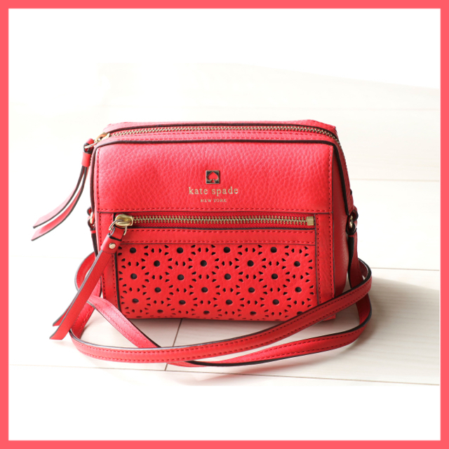 kate spade ショルダーバッグ