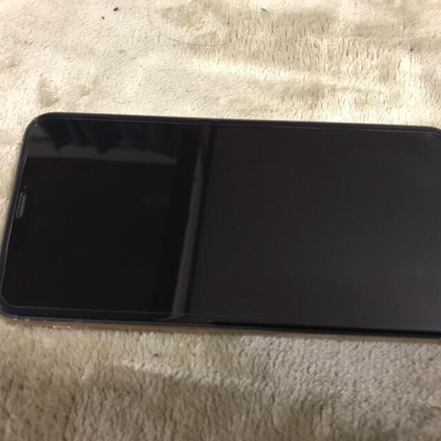 【超美品】iPhone 11 promax 256GB ゴールド SIMフリー