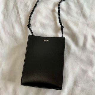 ジルサンダー(Jil Sander)の美品 人気 JILSANDER ジルサンダー TANGLE SM レディース (ショルダーバッグ)