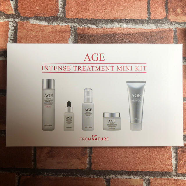 SK-II(エスケーツー)の【新品】AGE／ミニキット コスメ/美容のキット/セット(サンプル/トライアルキット)の商品写真