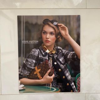 ルイヴィトン(LOUIS VUITTON)のルイヴィトン　カタログ　①(ファッション)