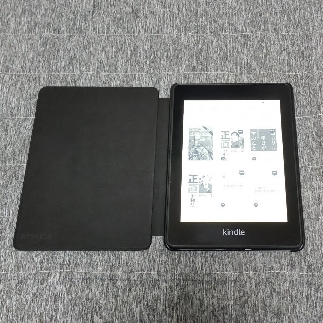 Amazon Kindle paperwhite  第10世代 32G 広告なし付属ケーブルあり