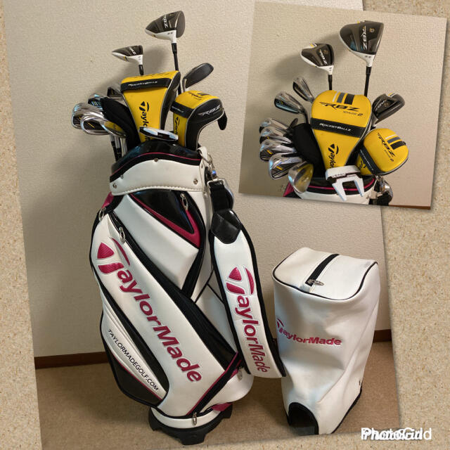 最高品質の TaylorMade - 一時値下げ‼️【超美品】テーラーメイド