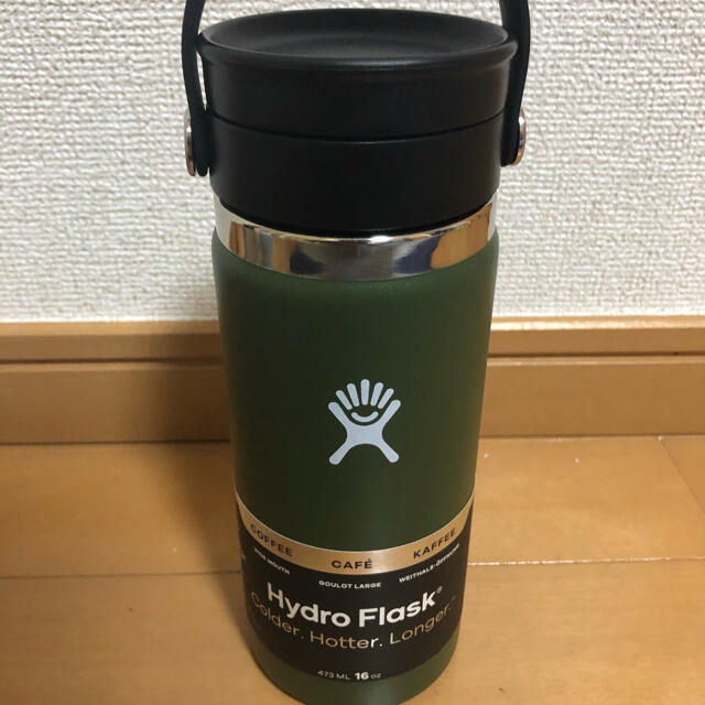 THERMOS(サーモス)のハイドロフラスク×ユナイテッドアローズ 新品未使用(１箇所キズ有) インテリア/住まい/日用品のキッチン/食器(タンブラー)の商品写真