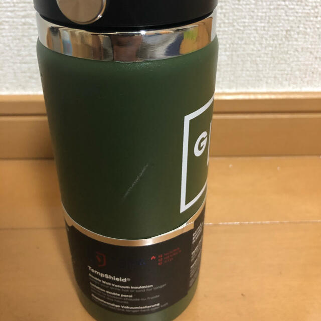 THERMOS(サーモス)のハイドロフラスク×ユナイテッドアローズ 新品未使用(１箇所キズ有) インテリア/住まい/日用品のキッチン/食器(タンブラー)の商品写真