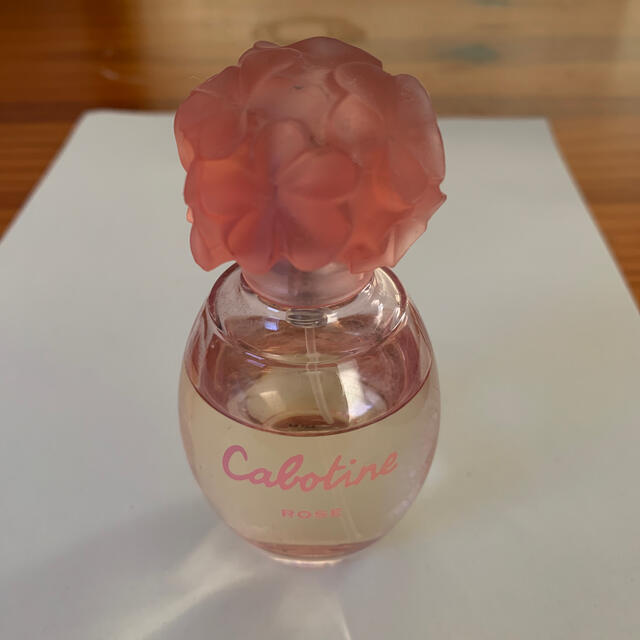 GRES CABOTINE(グレカボティーヌ)のグレ カボティーヌ ローズ オードトワレ　50ml コスメ/美容の香水(香水(女性用))の商品写真