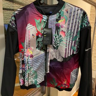 ナイキ(NIKE)のナイキ(NIKE) ウインドブレーカー ジャケット リバーシブル(ナイロンジャケット)