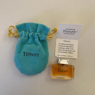 ティファニー(Tiffany & Co.)のTIFFANY香水　期間限定出品(香水(女性用))