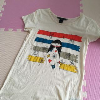 マークバイマークジェイコブス(MARC BY MARC JACOBS)のマークジェイコブス Tシャツ(Tシャツ(半袖/袖なし))