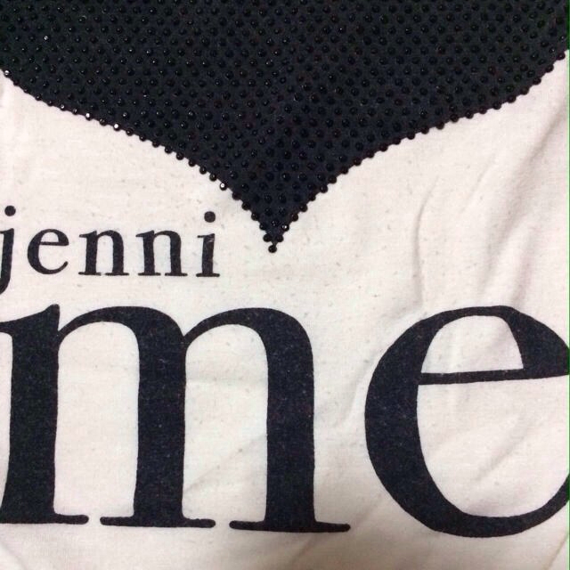 JENNI(ジェニィ)のJenni 長袖Tシャツ♪ キッズ/ベビー/マタニティのキッズ服女の子用(90cm~)(その他)の商品写真