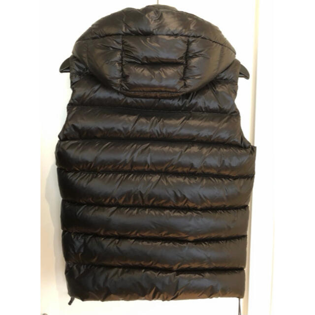 MONCLER(モンクレール)の国内正規品　モンクレール◆BARTHOLOME◆ 美品　ダウンベスト　サイズ:0 メンズのジャケット/アウター(ダウンベスト)の商品写真