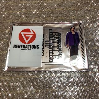 ジェネレーションズ(GENERATIONS)の数原龍友 BOT アクスタ(ミュージシャン)