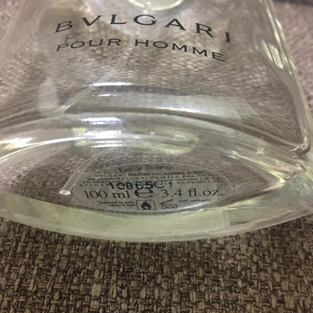 BVLGARI(ブルガリ)のBVLGARI ブルガリ プールオム オードトワレ 100mL コスメ/美容の香水(その他)の商品写真