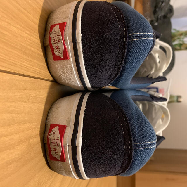 VANS(ヴァンズ)のvans oldskool pro 28 navy メンズの靴/シューズ(スニーカー)の商品写真