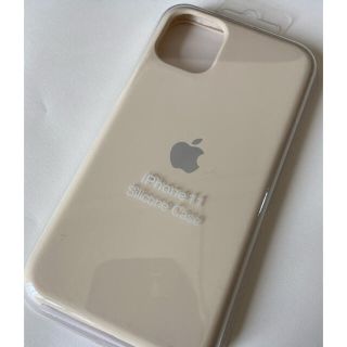 iPhone11  シリコンケース(iPhoneケース)