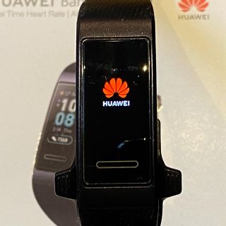 ファーウェイ(HUAWEI)のHUAWEI Band3(その他)