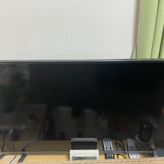 Hisense 43型テレビ-