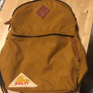 ケルティ(KELTY)のラパン様専用　ケルティ リュックサック キャラメル(リュック/バックパック)