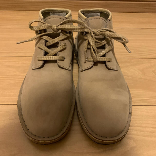 supreme clarks 28.5