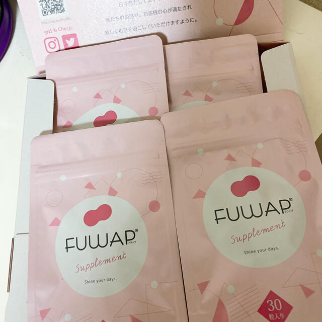 FUWAP フワップ ふわっぷ バラ売り可-