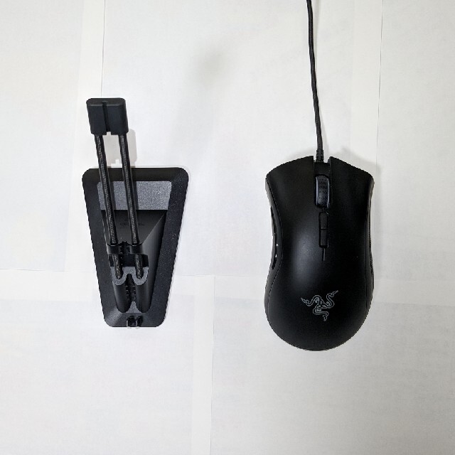 Razer DeathAdder Elite & Mouse Bungee V2