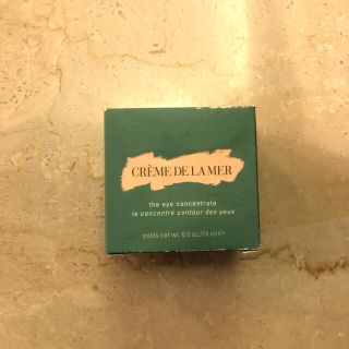 ドゥラメール(DE LA MER)の専用:ドゥ・ラ・メール ザ・アイ コンセントレート 15ml(フェイスクリーム)