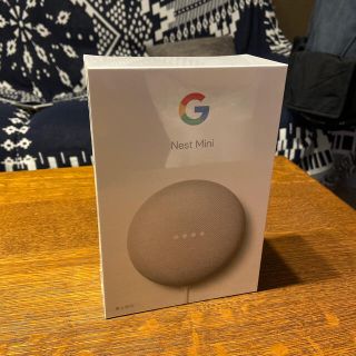 グーグル(Google)のGoogle nest mini(スピーカー)