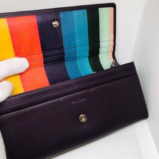 ポールスミス(Paul Smith)の【新品未使用】ポールスミス　アーティストカラー　長財布(財布)