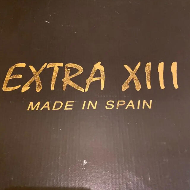 ファーブーツ(ホワイト) スペイン製　EXTRAXIII レディースの靴/シューズ(ブーツ)の商品写真