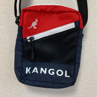 カンゴール(KANGOL)のkangol ショルダーバッグ (ショルダーバッグ)