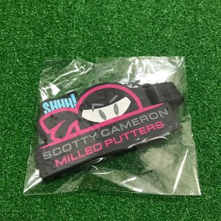 スコッティキャメロン(Scotty Cameron)のスコッティキャメロンパターカバーリーシュ(その他)