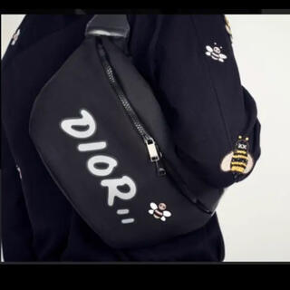 ディオール(Dior)のDior kaws ボディバック(ボディーバッグ)