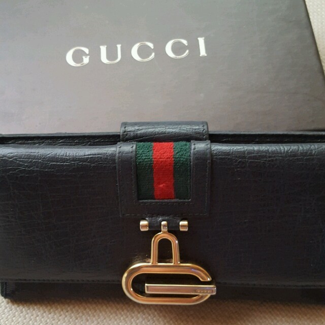 GUCCI　長財布 その他のその他(その他)の商品写真