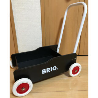 ブリオ(BRIO)の【専用】　BRIO 手押し車(手押し車/カタカタ)